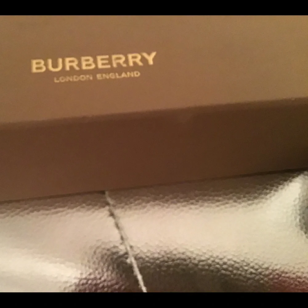 Burberry gorgeous original